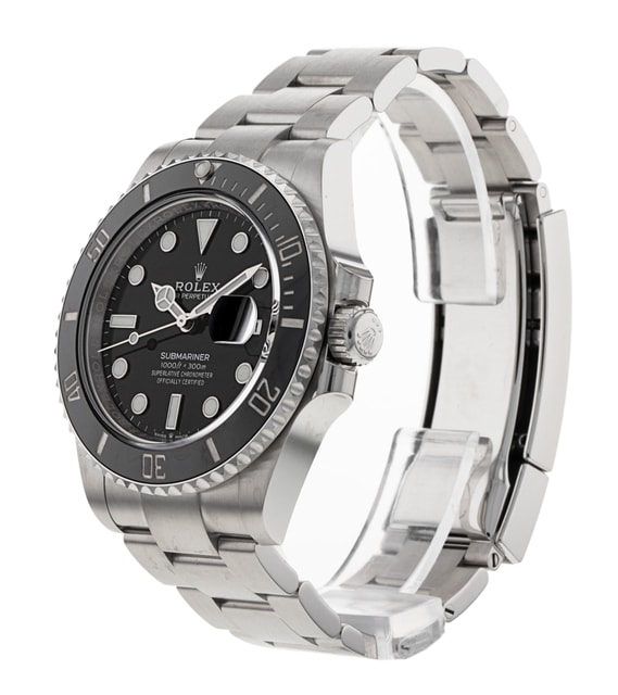 Rolex Submariner 126610 LN Image 2